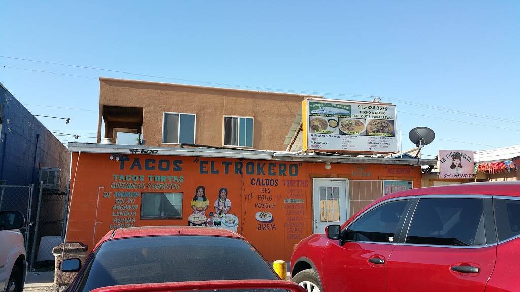 Tacos El Troquero | 602 Westway Blvd, Canutillo, TX 79835, USA | Phone: (915) 886-3573