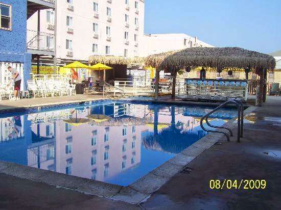 Oceanic Hotel | 4600 Ocean Ave, Wildwood, NJ 08260, USA | Phone: (609) 522-6500