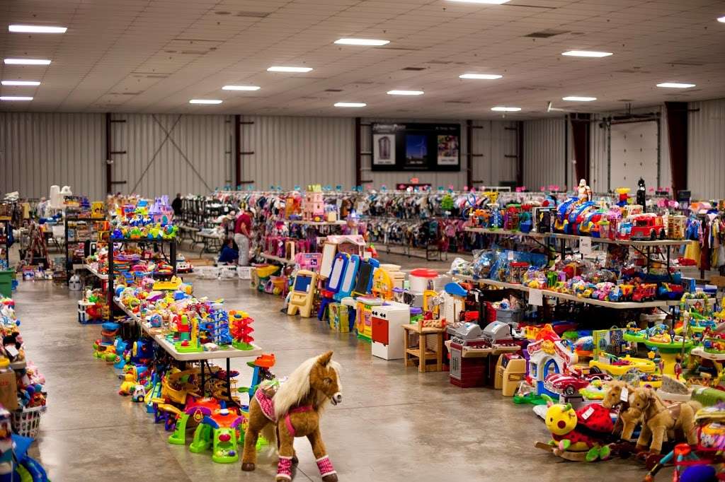 Here We Grow Again Kids Consignment Sale - Indy West | 1900 E Main St, Danville, IN 46122, USA | Phone: (636) 346-7969