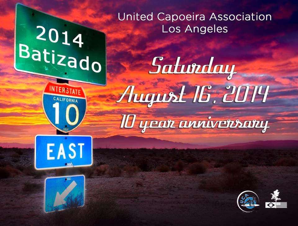 United Capoeira Association Los Angeles | 2306 Hyperion Ave, Los Angeles, CA 90027, USA | Phone: (323) 515-2585