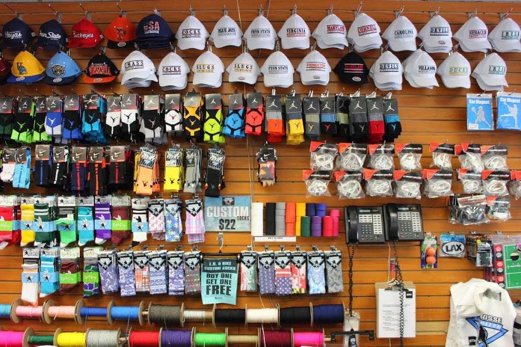 Lacrosse Unlimited of Mount Kisco-NY | 487 Main St, Mt Kisco, NY 10549, USA | Phone: (914) 244-3949