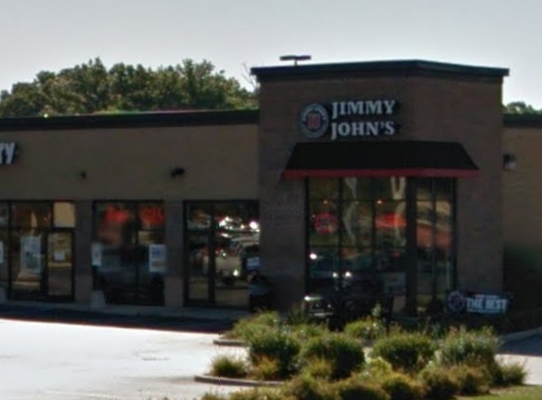 Jimmy Johns | 524 Indian Boundary Rd, Chesterton, IN 46304, USA | Phone: (219) 926-1629