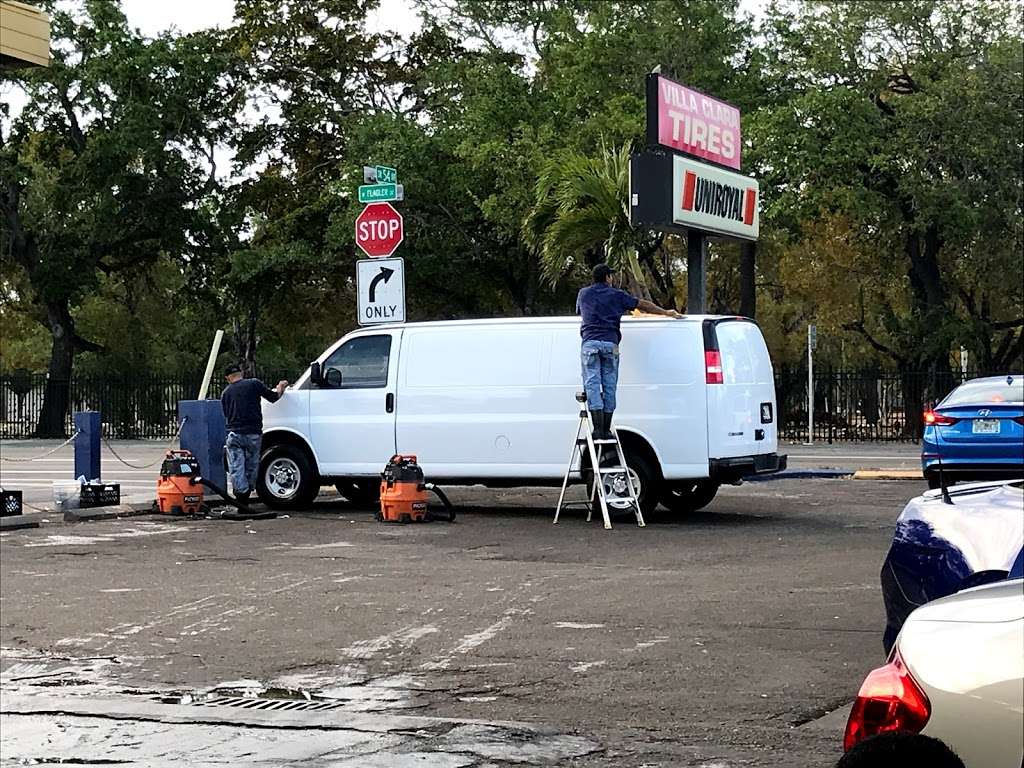 Reynaldo Car Wash | 5390 W Flagler St, Coral Gables, FL 33134