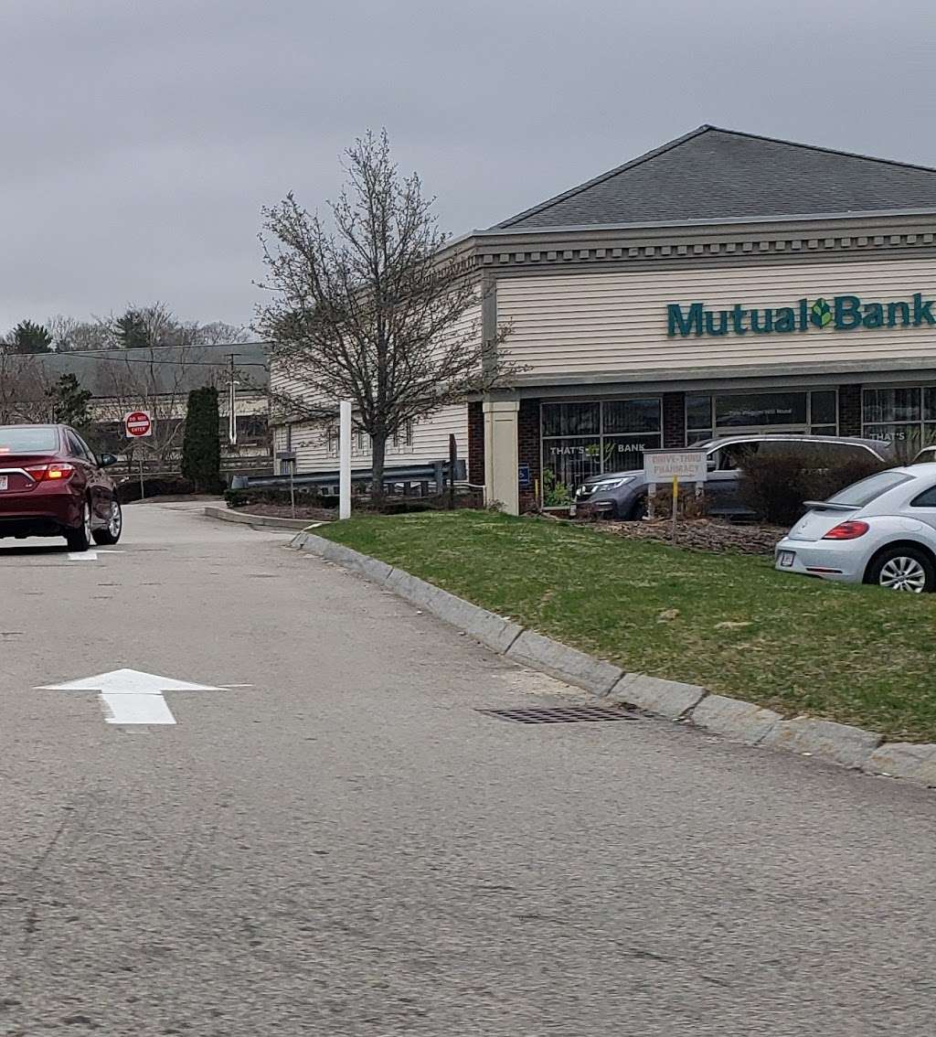 Mutual Bank - Plymouth Banking Center | 2 Pilgrim Hill Rd, Plymouth, MA 02360, USA | Phone: (508) 746-6080