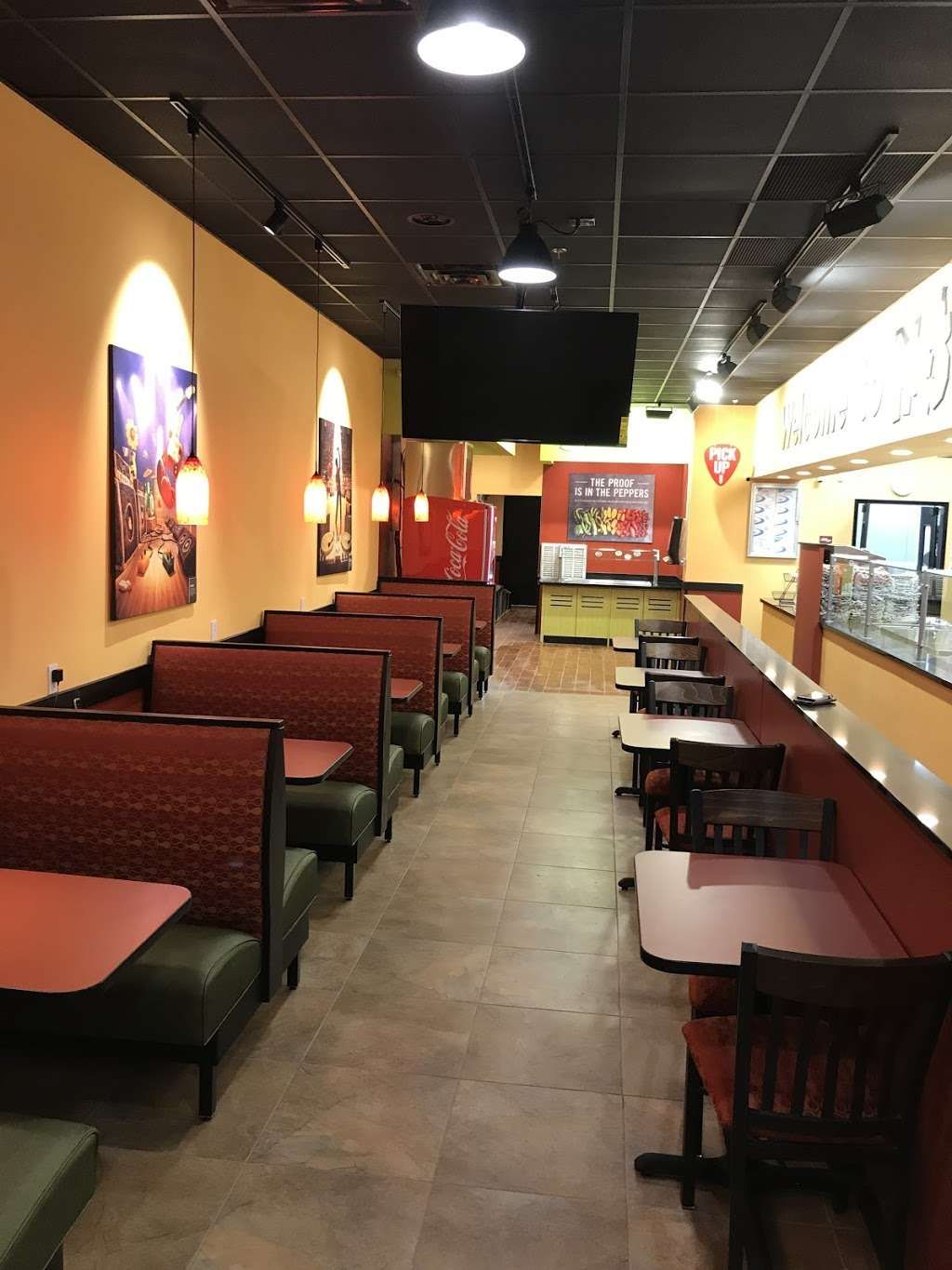 Moes Southwest Grill | 4120 Quakerbridge Rd #5, Lawrence Township, NJ 08648, USA | Phone: (609) 275-5555