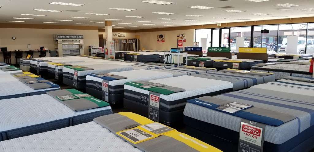 Mattress Firm Miramar West | 7092 Miramar Rd Ste 124-125, San Diego, CA 92121, USA | Phone: (858) 693-4178