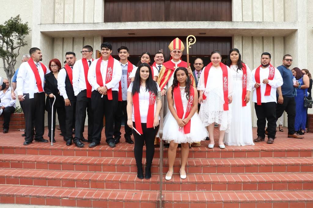 MISION CRISTO REY | 14515 Blaine Ave, Bellflower, CA 90706, USA | Phone: (424) 785-5657