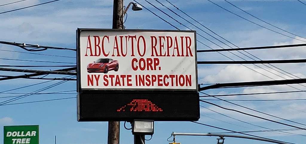 ABC Auto Repair | 9071 Pitkin Ave, Ozone Park, NY 11417, USA | Phone: (718) 850-7810