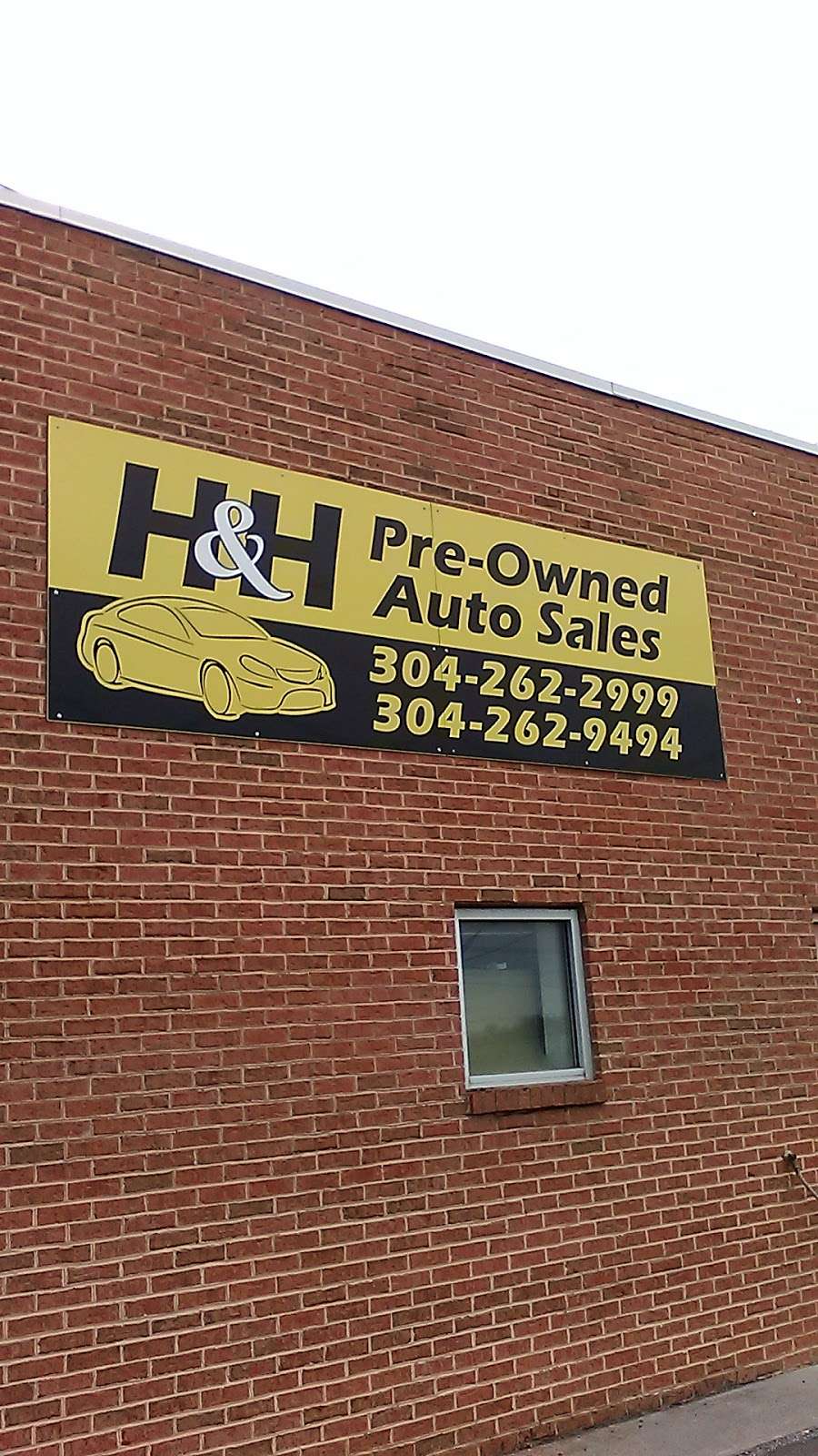 H&H Automotive Sales & Service 176 Hack Wilson Way, Martinsburg, WV 25401, USA BusinessYab