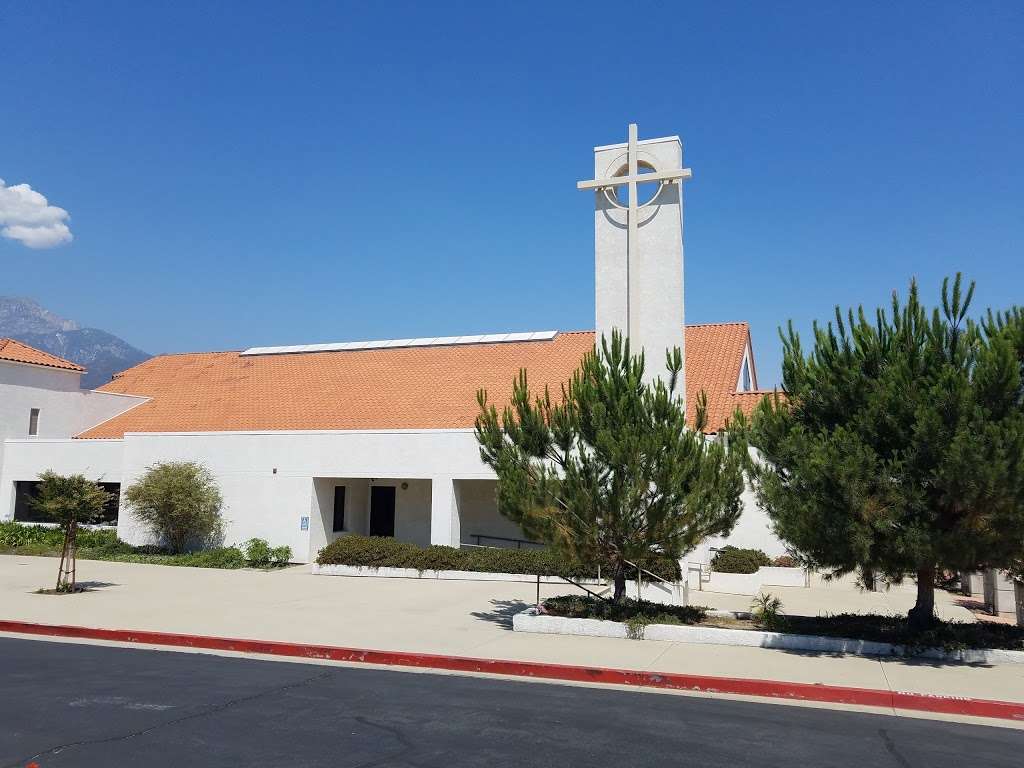 St Anthonys Catholic Church | 1249, 2110 N San Antonio Ave, Upland, CA 91784, USA | Phone: (909) 985-2803