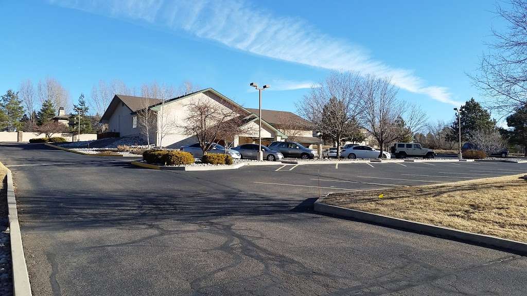 Kingdom Hall of Jehovah's Witnesses, Greenwood Village 6767 E Orchard