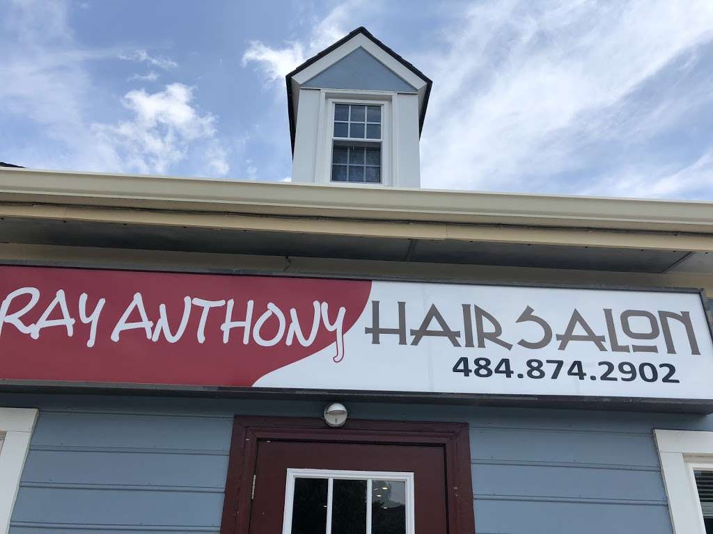 Ray Anthony Salon | 617 Pottstown Pike, Exton, PA 19341 | Phone: (484) 874-2902