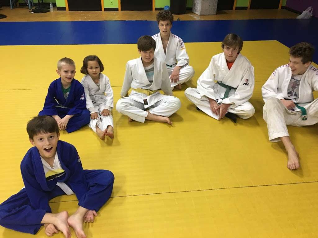 Kara Judo Sambo Martial Arts | 109 Meadow Pkwy Suit A, League City, TX 77573, USA | Phone: (832) 994-3982