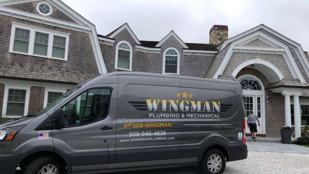 Wingman Plumbing & Mechanical, Inc. | 15 Atlantic Rd, North Attleborough, MA 02760, USA | Phone: (508) 946-4626