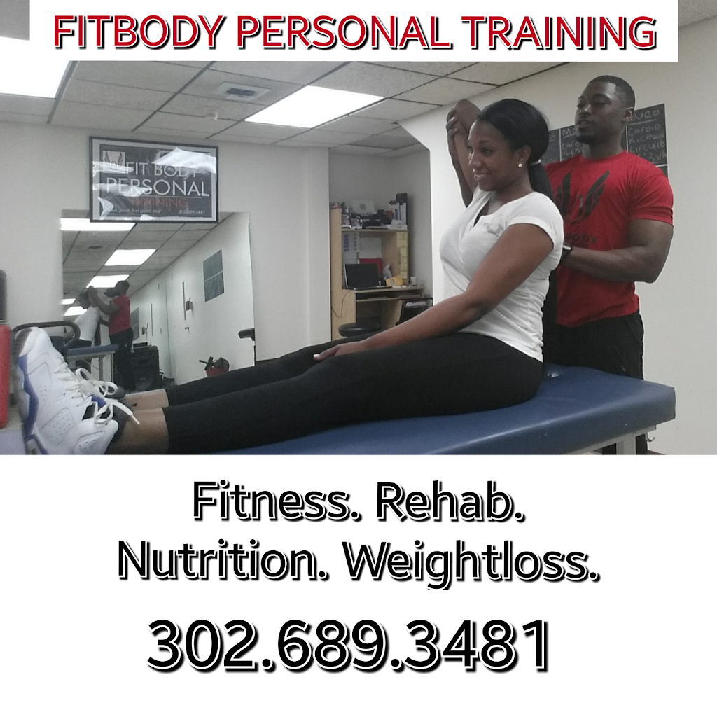 FitBody Personal Training | 207 N Market St, Wilmington, DE 19801, USA | Phone: (302) 689-3882