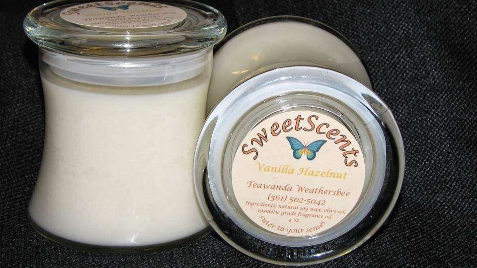 SweetScents | 832 Hill Dr, West Palm Beach, FL 33415, USA | Phone: (561) 502-5042