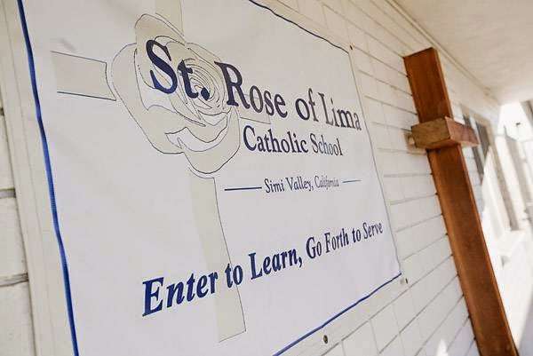 St Rose of Lima Catholic School | 1325 Royal Ave, Simi Valley, CA 93065, USA | Phone: (805) 526-5304