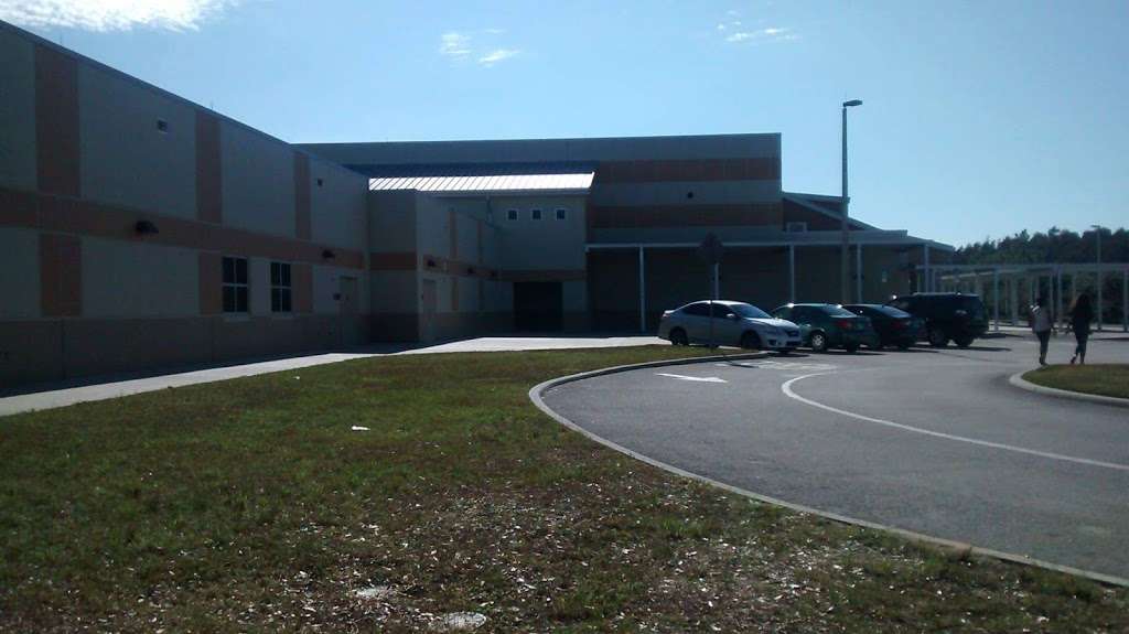 Freedom Middle School | 2850 W Taft Vineland Rd, Orlando, FL 32837, USA | Phone: (407) 858-6130