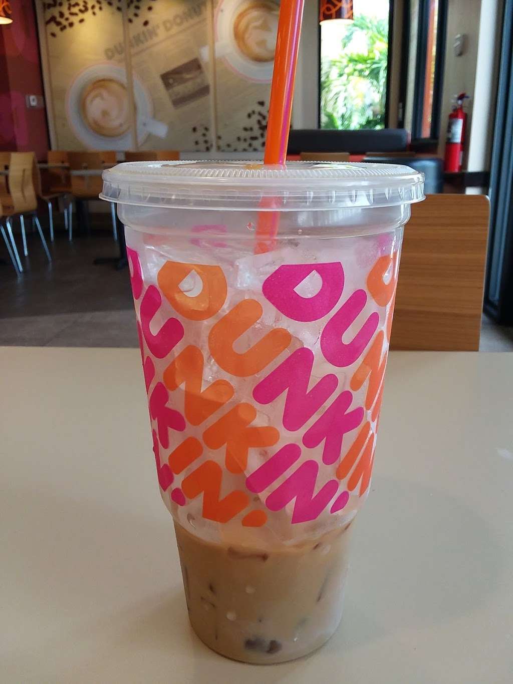 Dunkin | 722 US-1, Tequesta, FL 33469, USA | Phone: (561) 250-6821