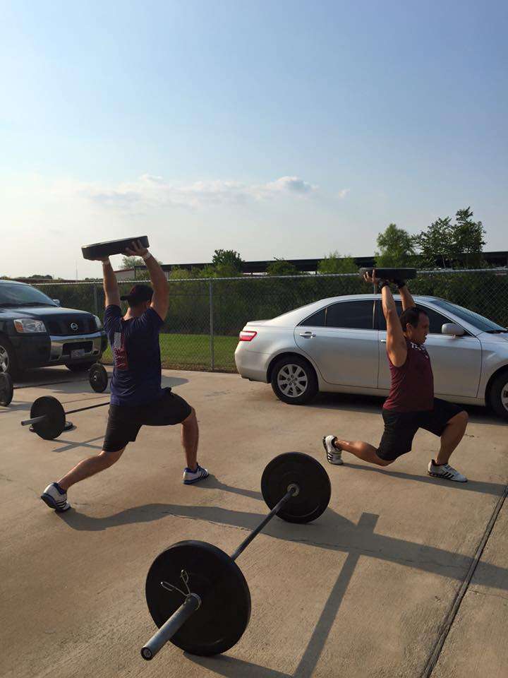 CrossFit Elevate | 26403 Westheimer Pkwy #1/2, Katy, TX 77494, USA | Phone: (717) 341-0413