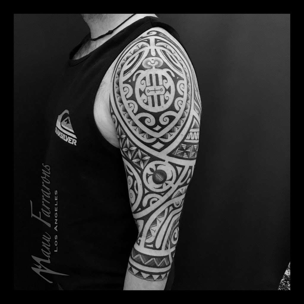 Manao Tattoo Los Angeles - Polynesian tattoo | 11144 Ventura Blvd, Studio City, CA 91604, USA