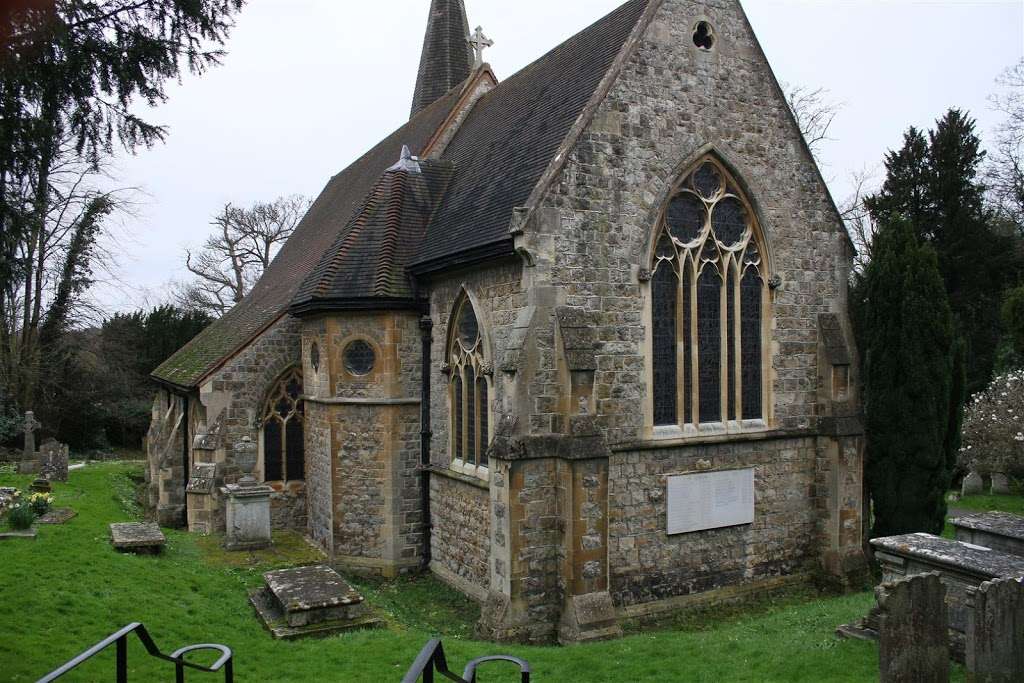 The Parish Church of Saint James North Cray | 3 Holt Cl, Sidcup DA14 5EQ, UK | Phone: 020 8300 0383