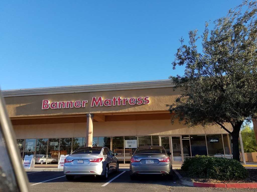 Banner Mattress | 40470 Winchester Rd, Temecula, CA 92591, USA | Phone: (951) 694-5730