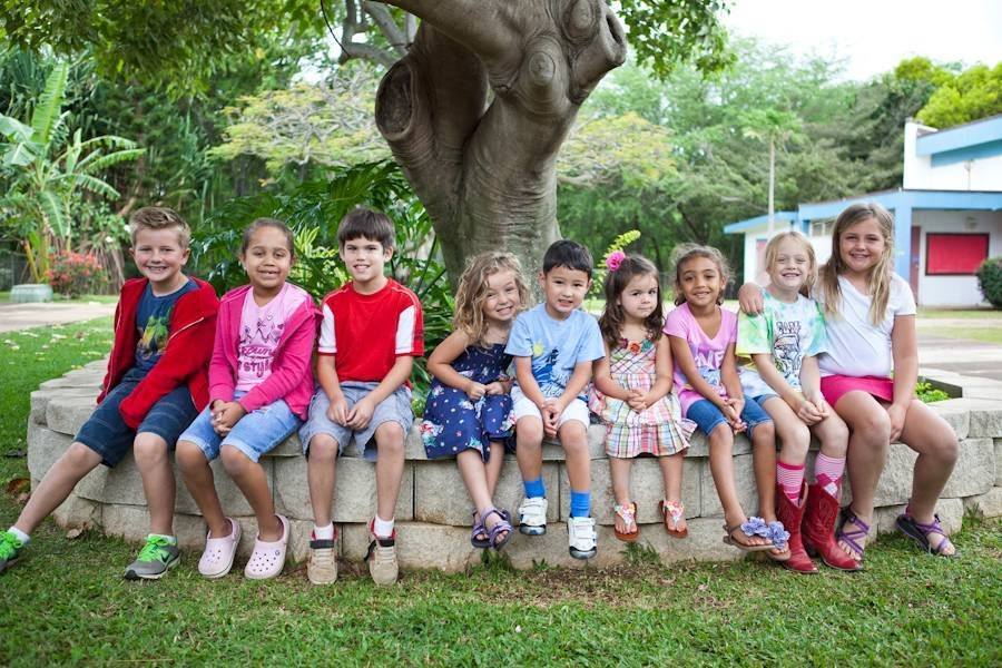 Navy Hale Keiki School | 153 Bougainville Dr, Honolulu, HI 96818, USA | Phone: (808) 423-1727