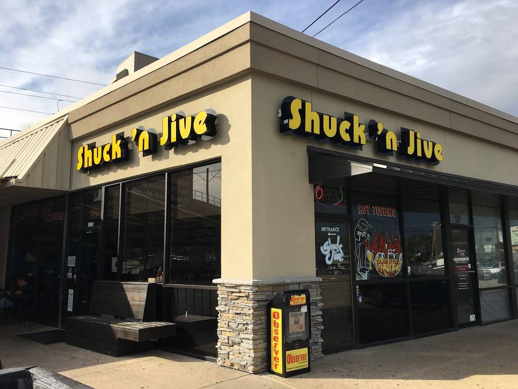 Shuck N Jive | 5315 Greenville Ave, Dallas, TX 75206, USA | Phone: (214) 369-9471