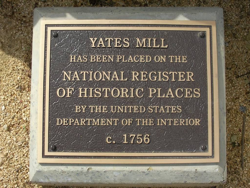 Yates Mill Museum Entrance | 4620 Lake Wheeler Rd, Raleigh, NC 27603, USA | Phone: (919) 856-6675