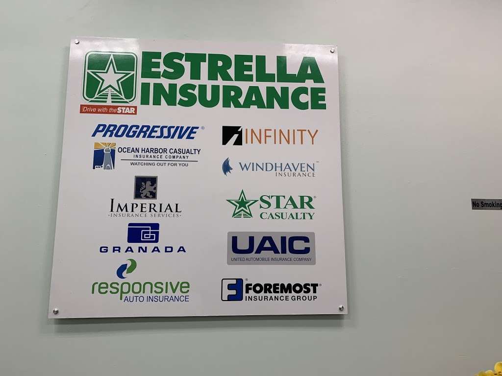 Estrella Insurance #292 | 2790 Stirling Rd Unit#3, Hollywood, FL 33020, USA | Phone: (954) 233-0796