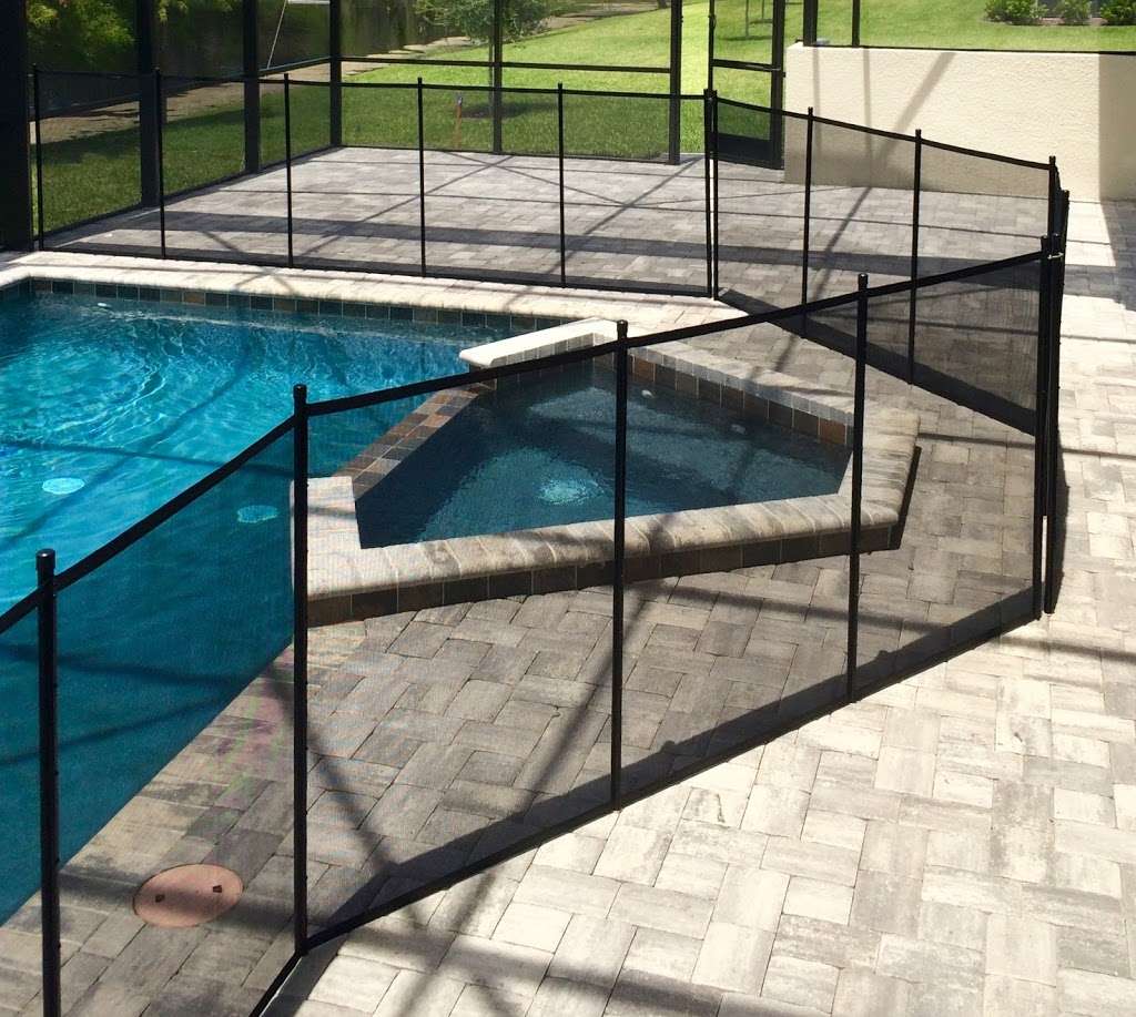 Pool Barrier Safety Fence | 3640 Investment Ln #28, West Palm Beach, FL 33404, USA | Phone: (800) 273-1555