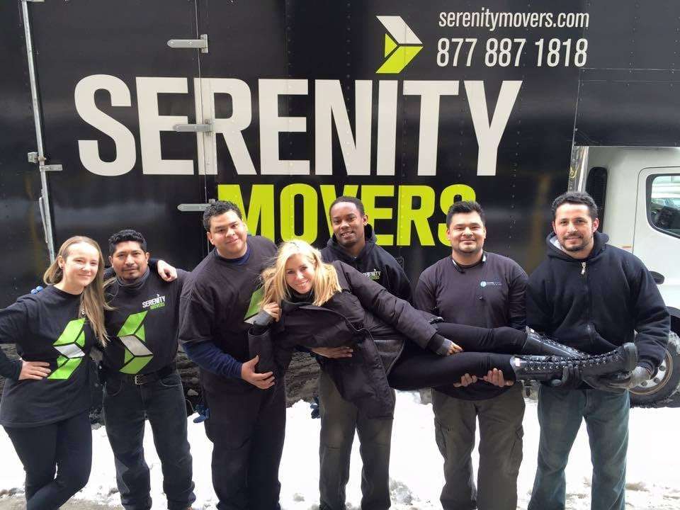 Serenity Movers | 4447 Carpenter Ave #7, The Bronx, NY 10470, USA | Phone: (718) 860-9798