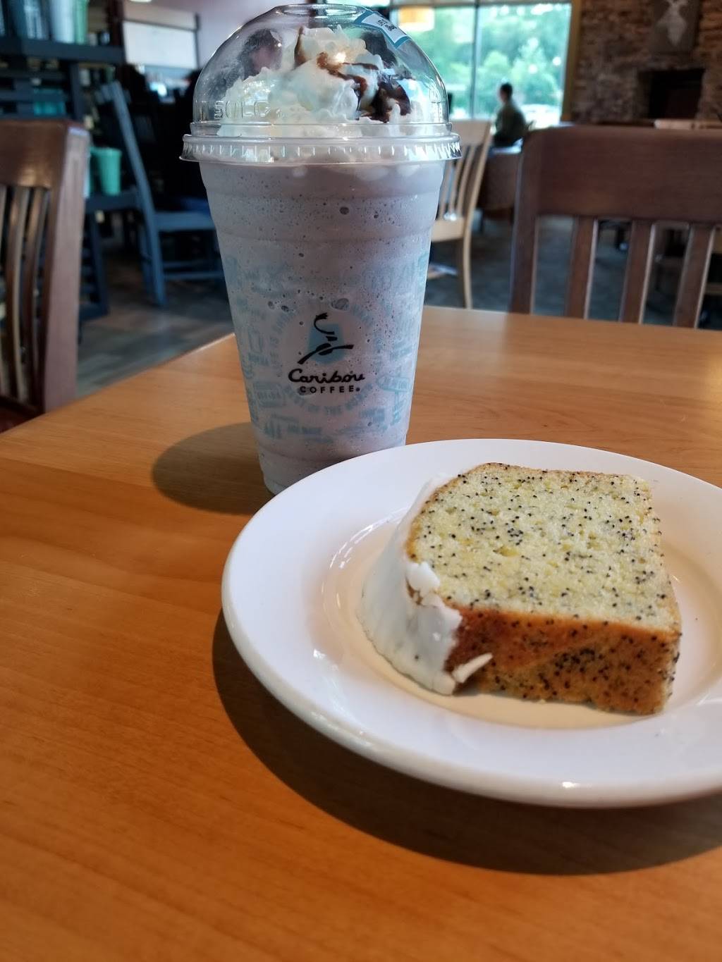 Caribou Coffee | 6014 MN-36, Oakdale, MN 55128, USA | Phone: (651) 770-0867