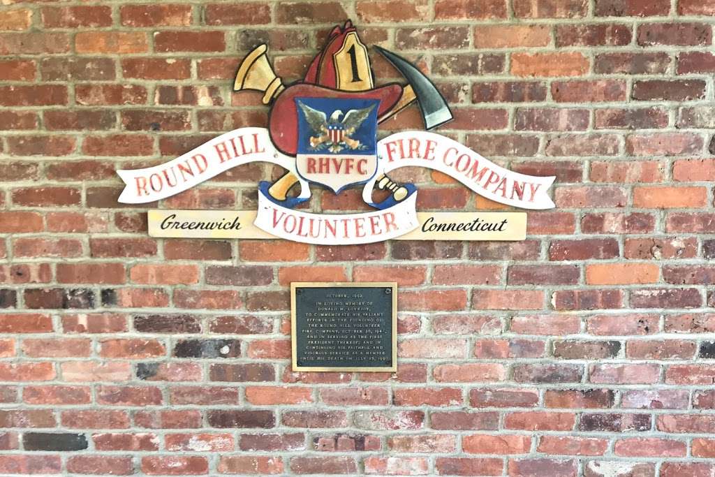 Round Hill Volunteer Fire Company | 166 Old Mill Rd, Greenwich, CT 06831 | Phone: (203) 869-7185