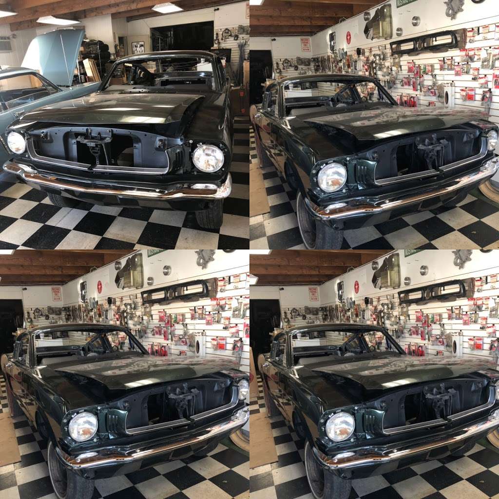 Mustang Auto and Classic Cars | 727 El Cajon Blvd, El Cajon, CA 92020 | Phone: (619) 440-3673