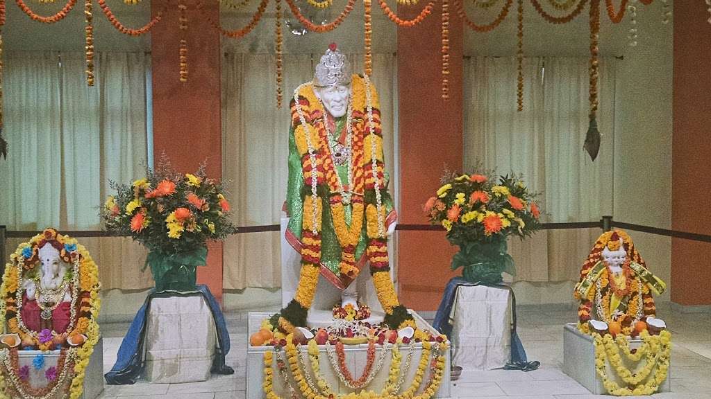 Shri Shirdi SaiBaba Temple of Rockies | 10250 E Easter Ave, Centennial, CO 80112, USA | Phone: (303) 792-3639