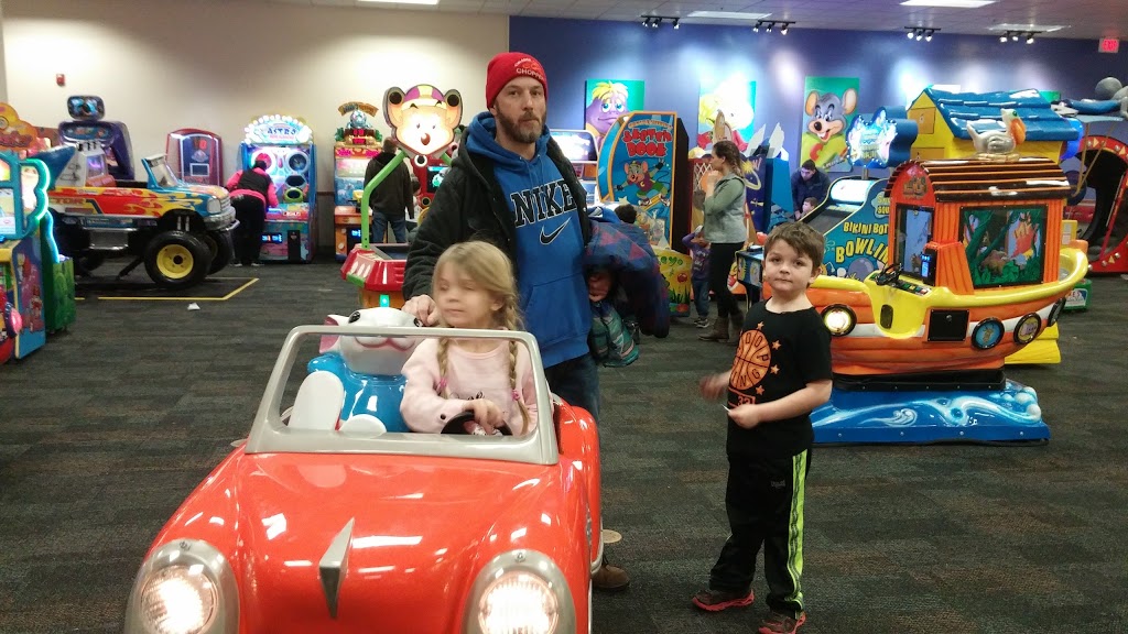 Chuck E. Cheese | 4408 Milestrip Rd, Buffalo, NY 14219, USA | Phone: (716) 822-4658