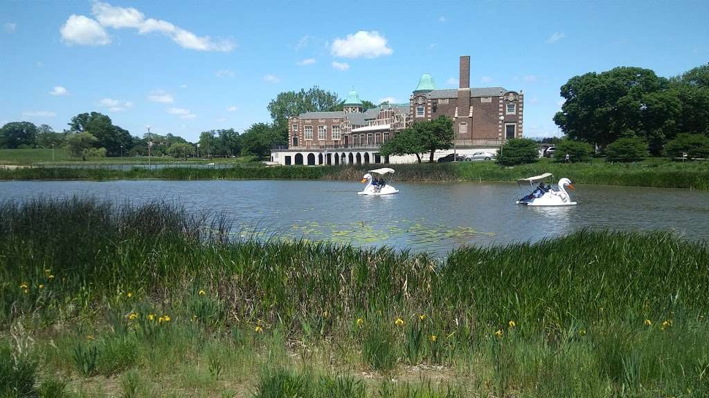 Humboldt Park | 1301 N Humboldt Dr, Chicago, IL 60622, USA