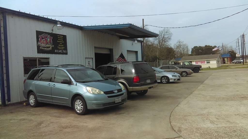 Twisted Shaft Transmissions | 1491 W State Hwy 6, Alvin, TX 77511 | Phone: (832) 492-7031