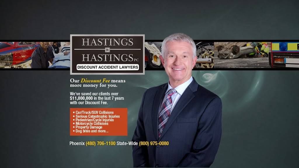 Hastings & Hastings PC - East Mesa | 4135 S Power Rd STE 111, Mesa, AZ 85212 | Phone: (480) 706-1100
