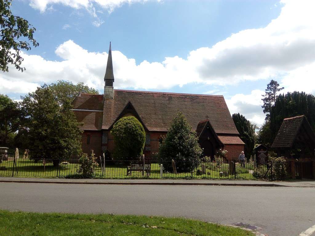 Church Hill | Hertford Heath, Hertford SG13 7RL, UK