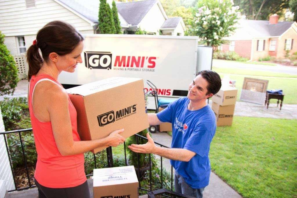 Go Minis Moving & Portable Storage | 2963 NY-22, Patterson, NY 12563, USA | Phone: (845) 202-9400