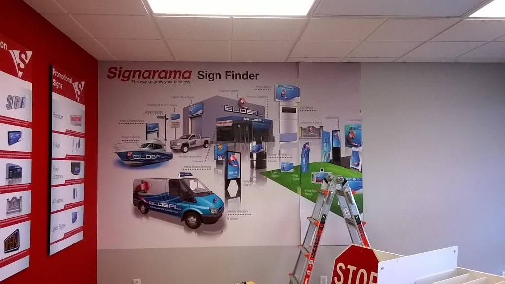 Signarama Houston City | 12579 Westheimer Rd, Houston, TX 77077, USA | Phone: (281) 741-7929