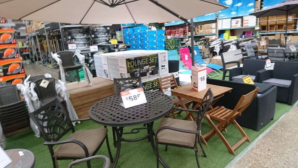 B&Q Friern Barnet | Unit 11 Friern Bridge Retail Park, Pegasus Way, Friern Barnet, London N11 3PW, UK | Phone: 020 8368 0706