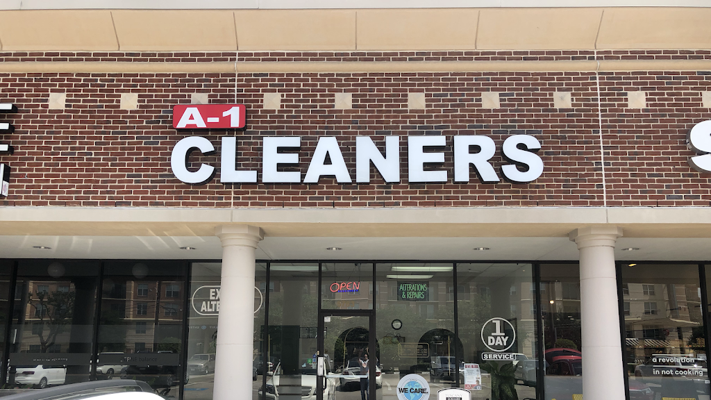 A1 Cleaners | 5783 San Felipe St, Houston, TX 77057, USA | Phone: (713) 952-2232