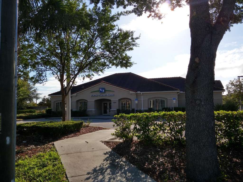 ATM (Fifth Third Bank) | 5351 S Semoran Blvd, Orlando, FL 32822