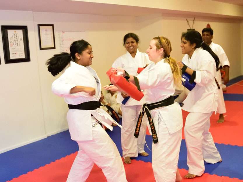 Zen Karate | 14704 Bubbling Spring Rd, Boyds, MD 20841 | Phone: (240) 461-1325