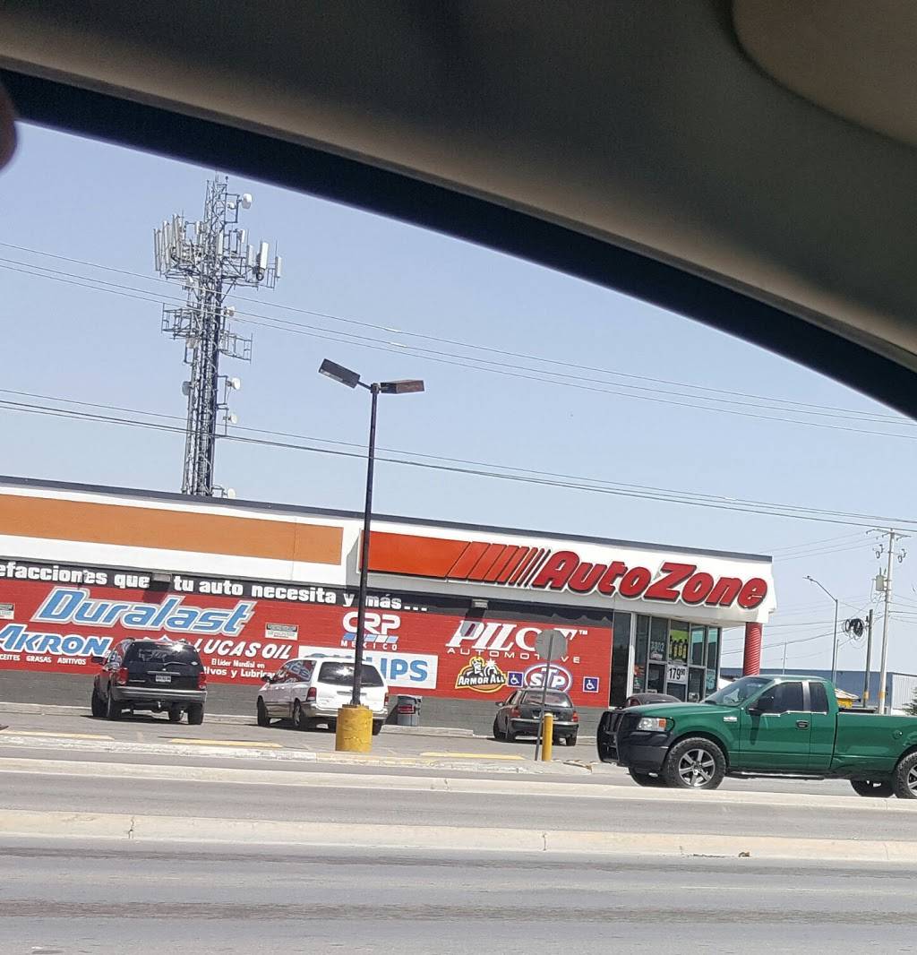 AutoZone Refacciones | Carr. a Anáhuac # 7302, Luis Donaldo Colosio, 88000 Nuevo Laredo, Tamps., Mexico | Phone: 867 710 2200