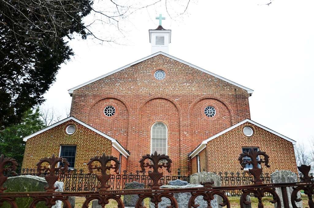 All Saints Episcopal Church | 100 Lower Marlboro Rd, Sunderland, MD 20689, USA | Phone: (410) 257-6306